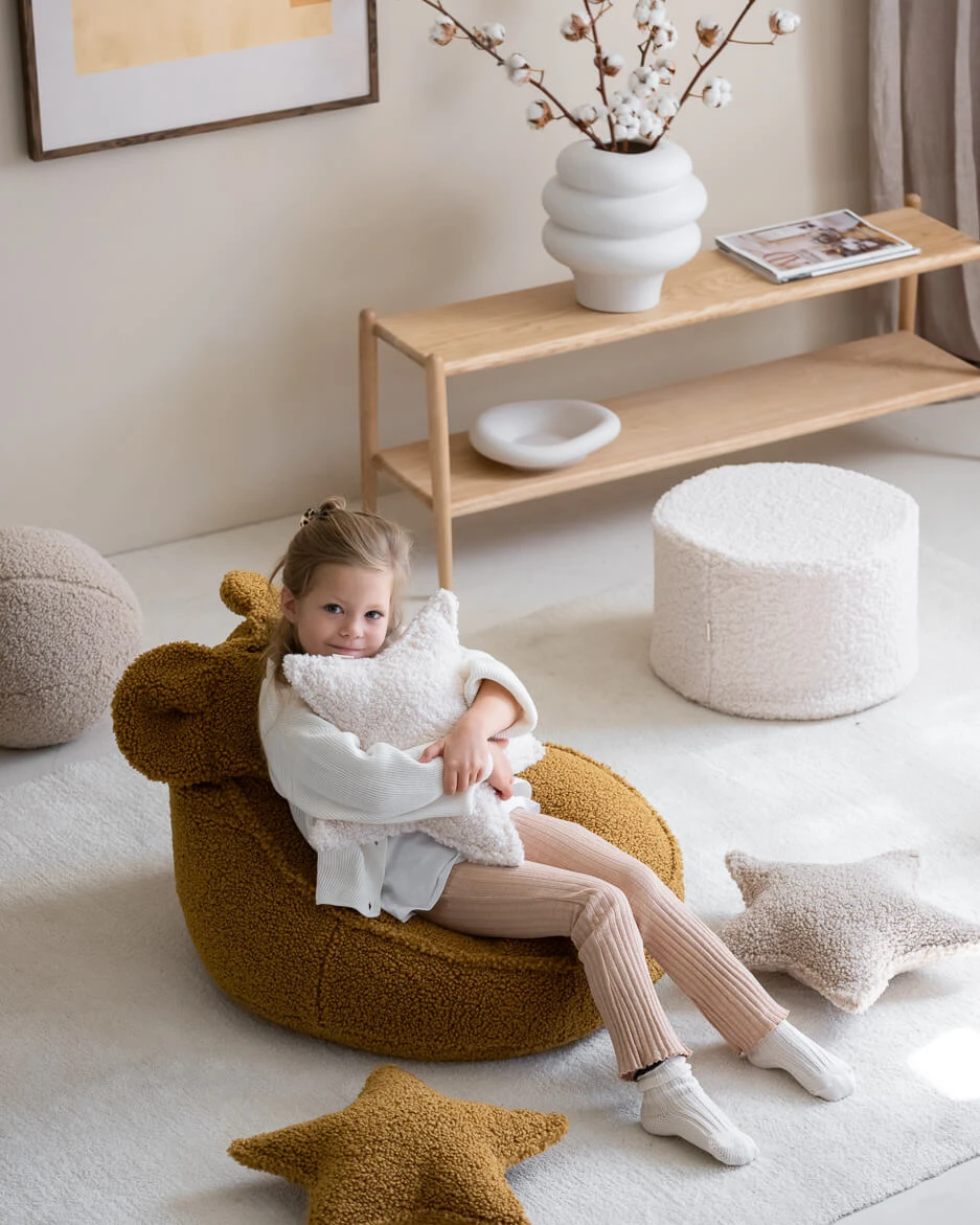 Maple Star Cushion - Image 3