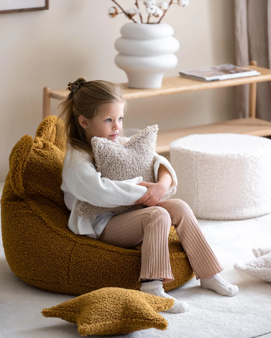 Maple Star Cushion - Image 4