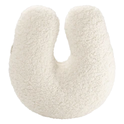 Cream White U Pillow