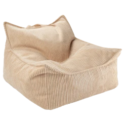 Brown Sugar Beanbag Chair