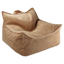 Toffee Beanbag Chair