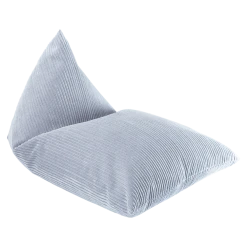 Blueberry Blue Big Lounger