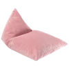 Pink Mousse Big Lounger