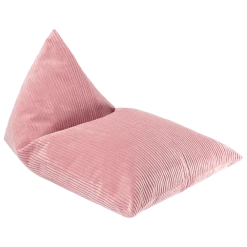 Pink Mousse Big Lounger