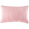 Pink Mousse Bolster