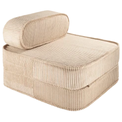 Brown Sugar Flip Chair