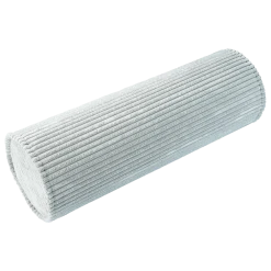 Peppermint Green Roll Cushion