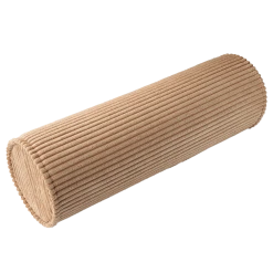 Toffee Roll Cushion