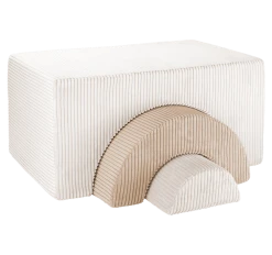 Marshmallow Rainbow Playset