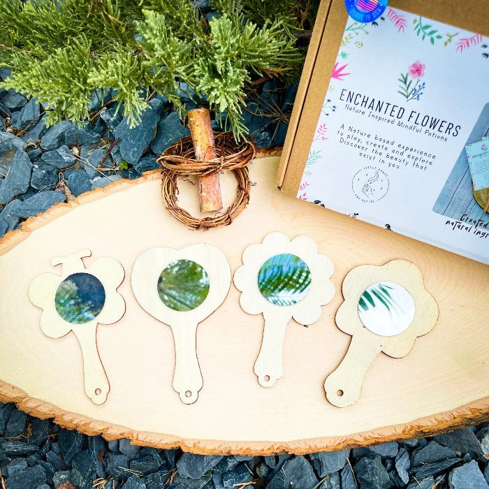 Enchanted Flowers Self Love Potion Kit - Image 6