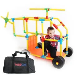 TubeLox Deluxe Set + Storage Bag