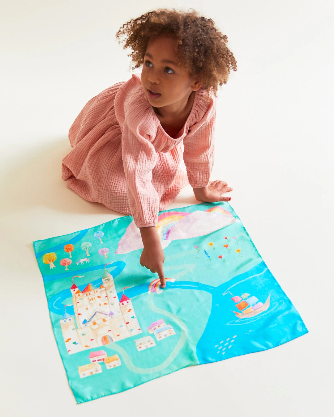 Limited Edition Rainbowland Playmap - Image 4