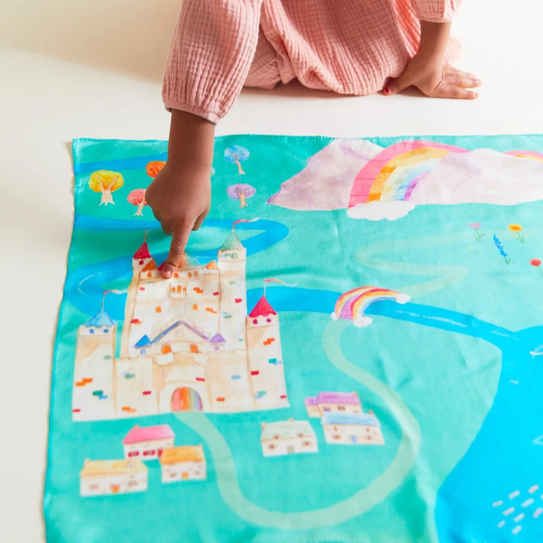 Limited Edition Rainbowland Playmap - Image 6