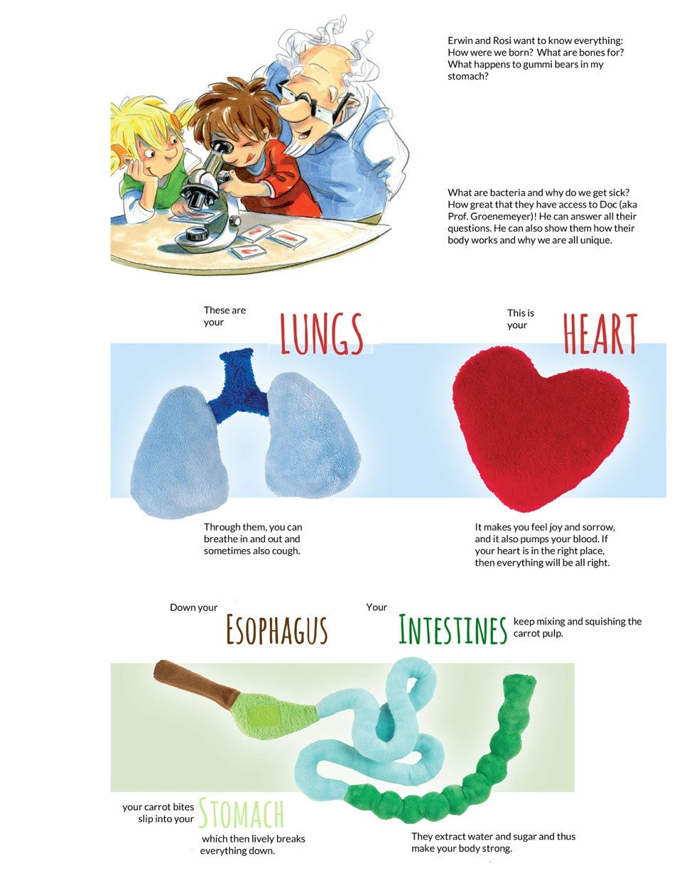 Sigikid Rosi The Little Patient - Image 9