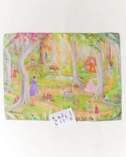The Storytelling Fairy Tale Playsilk
