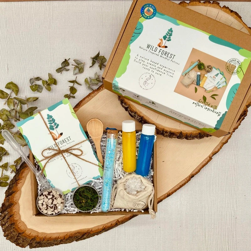 Wild Forest Potion Kit - Image 2