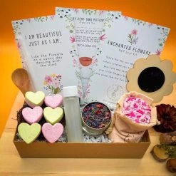 Enchanted Flowers Self Love Potion Kit