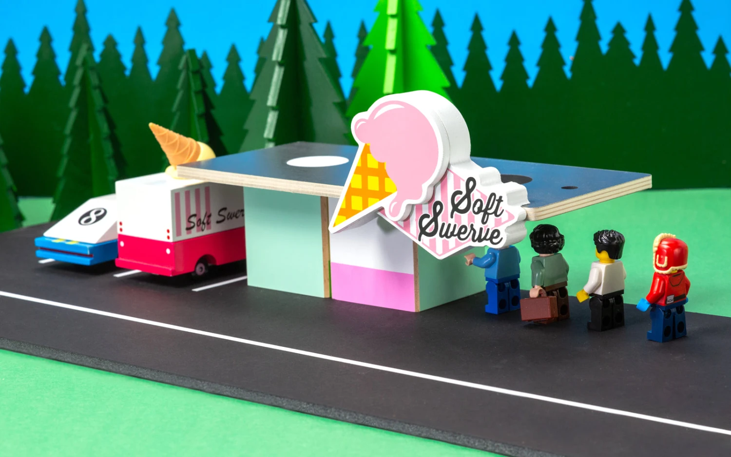 Ice Cream Shack Combo - Image 6