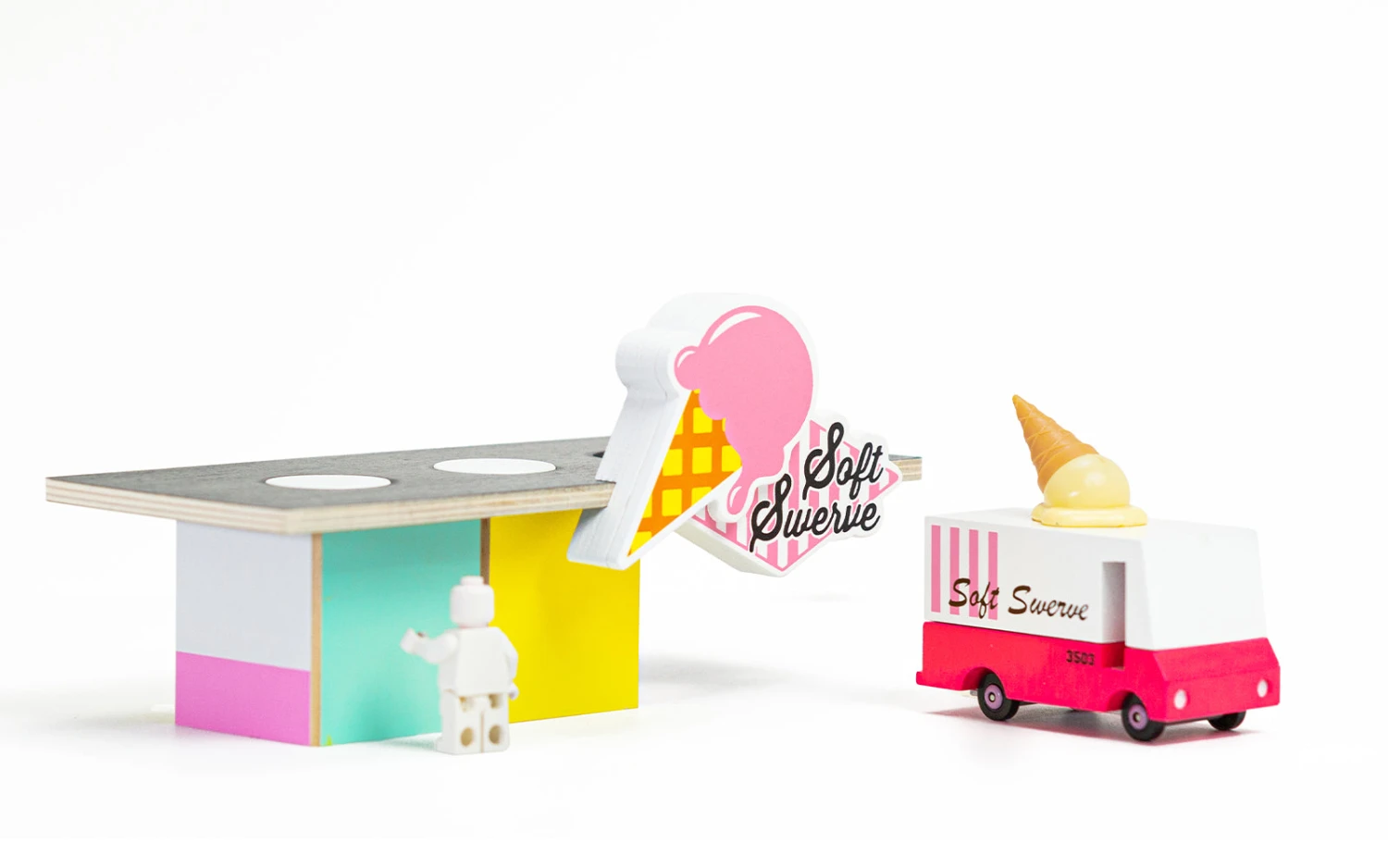 Ice Cream Shack Combo - Image 2