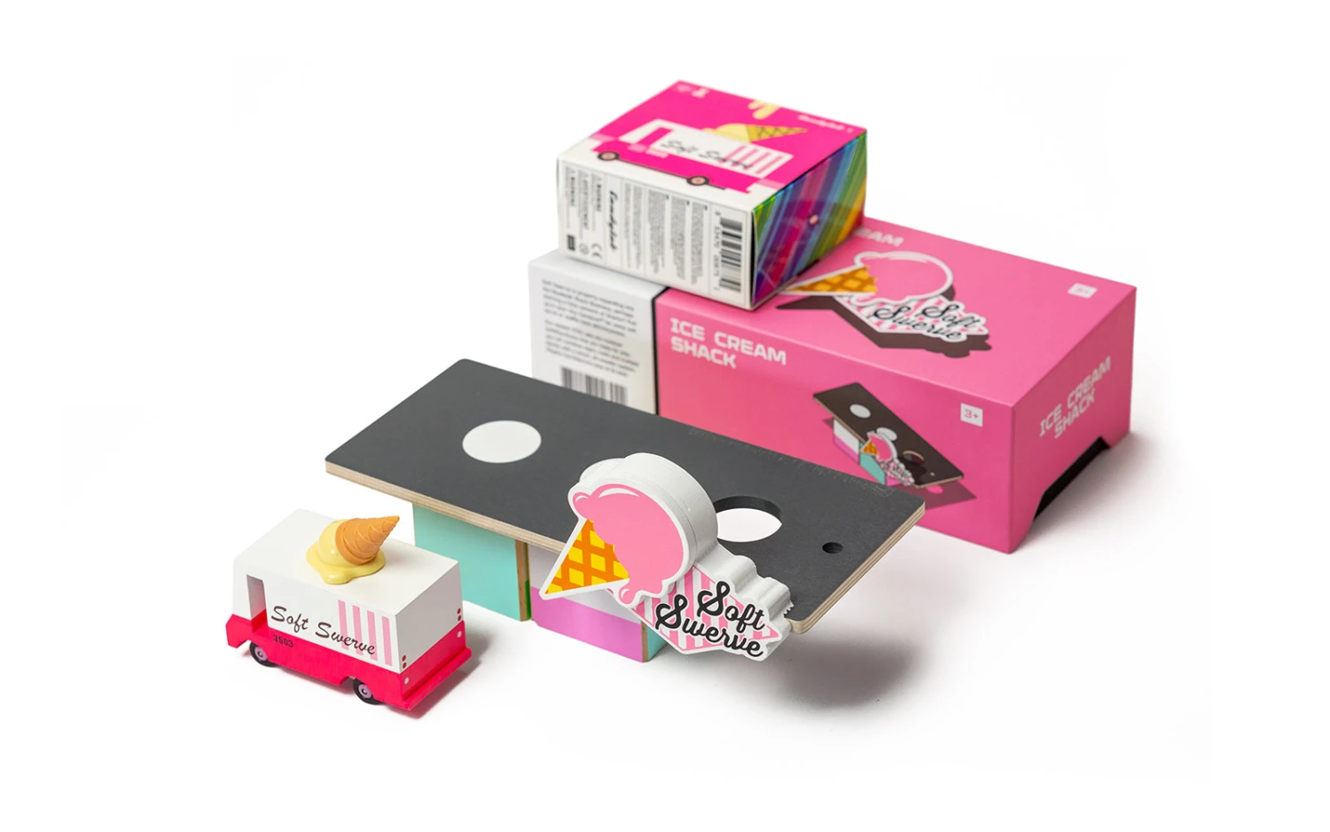 Ice Cream Shack Combo - Image 3