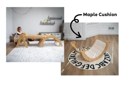 Cushion For Our Maple Rocker - Rocker Not Included