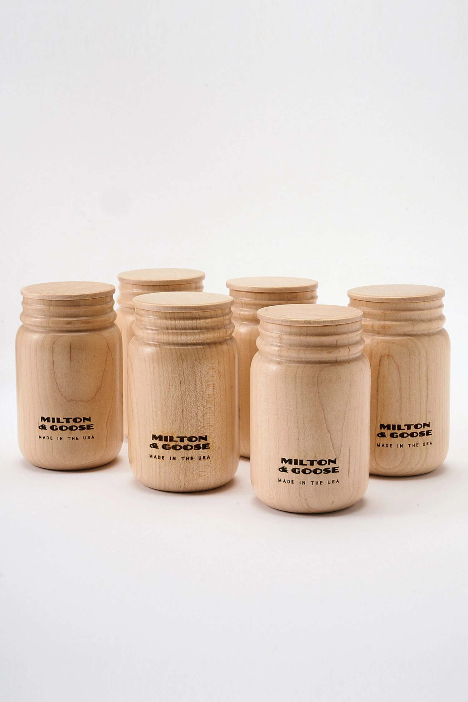 M&G Jars, Set Of 2 - Image 5