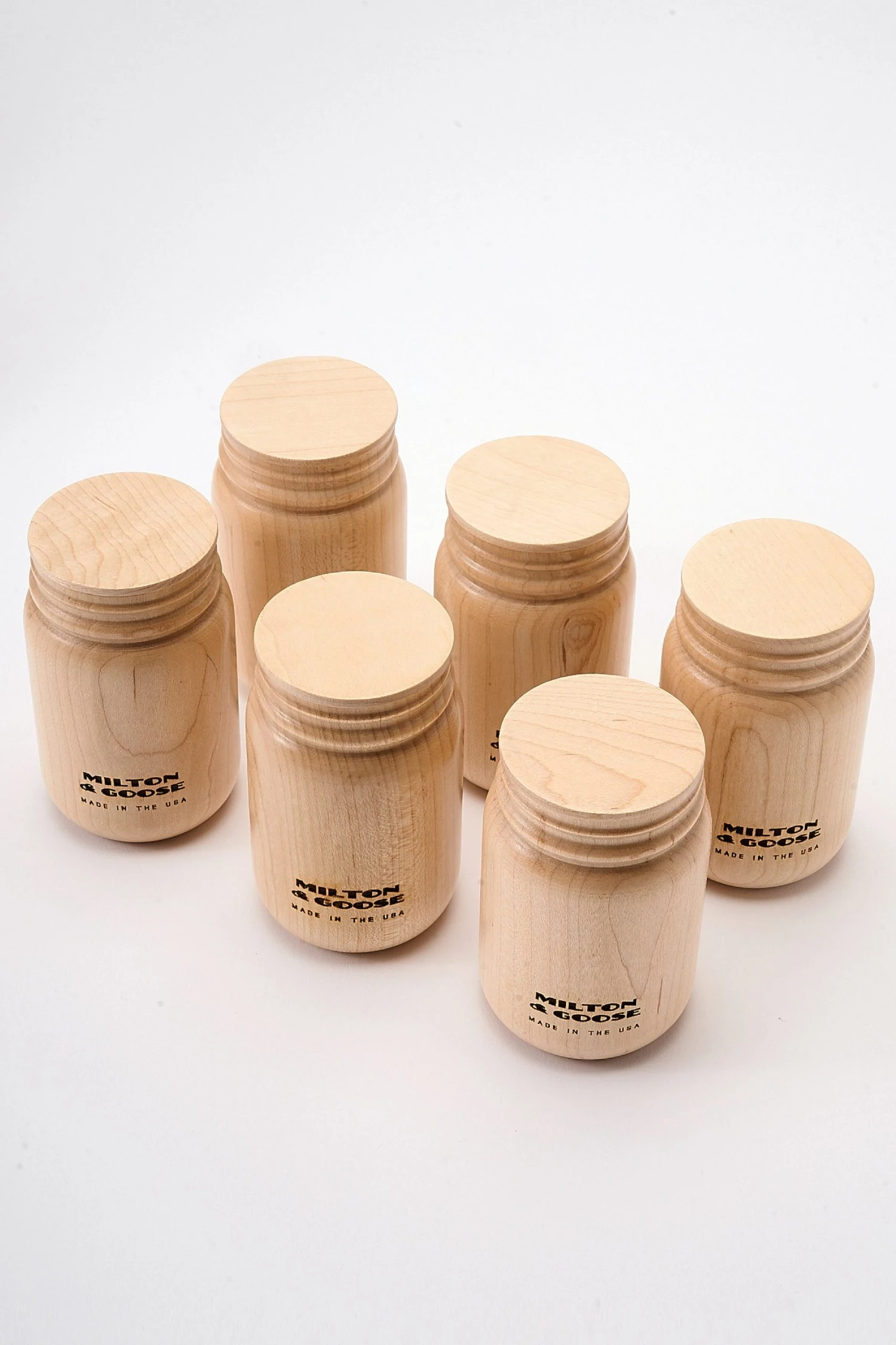 M&G Jars, Set Of 2 - Image 6