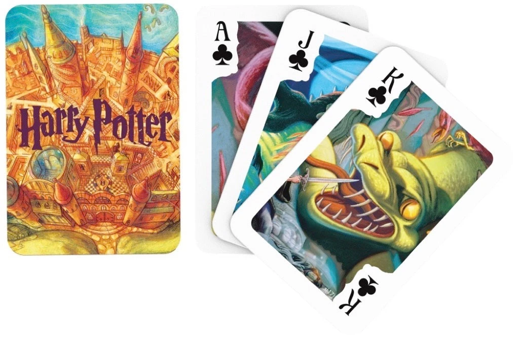 Harry Potter Beasts Playing Cards - Image 3