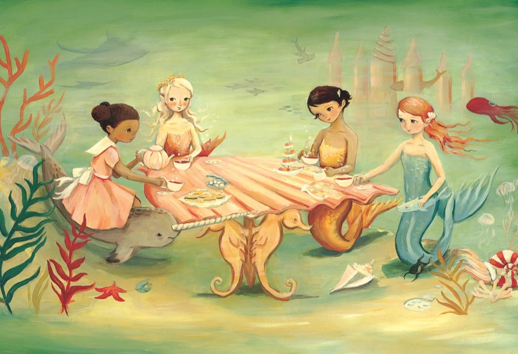 Mermaid Tea Party - Image 3