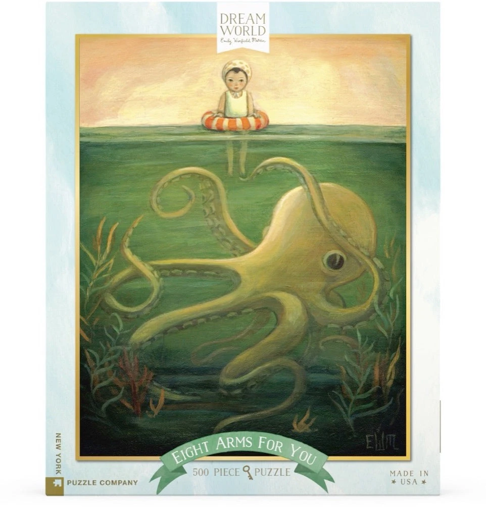 Eight Arms For You - Image 2