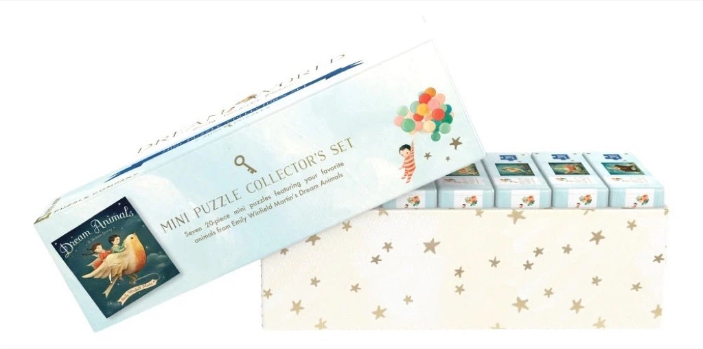 Dream World Mini Puzzle Collector's Set - Image 3
