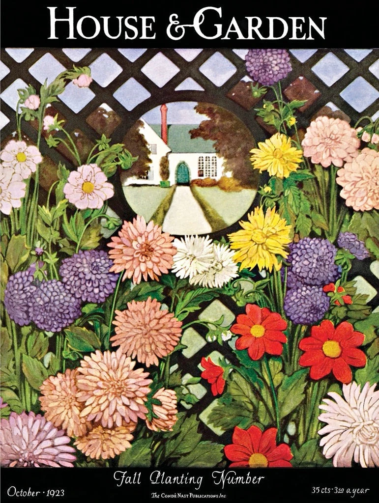Floral Trellis - Image 3