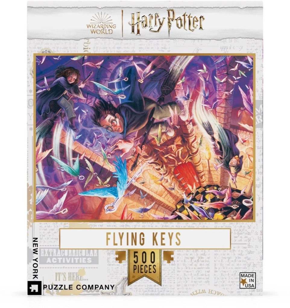 Flying Keys 500 - Image 2