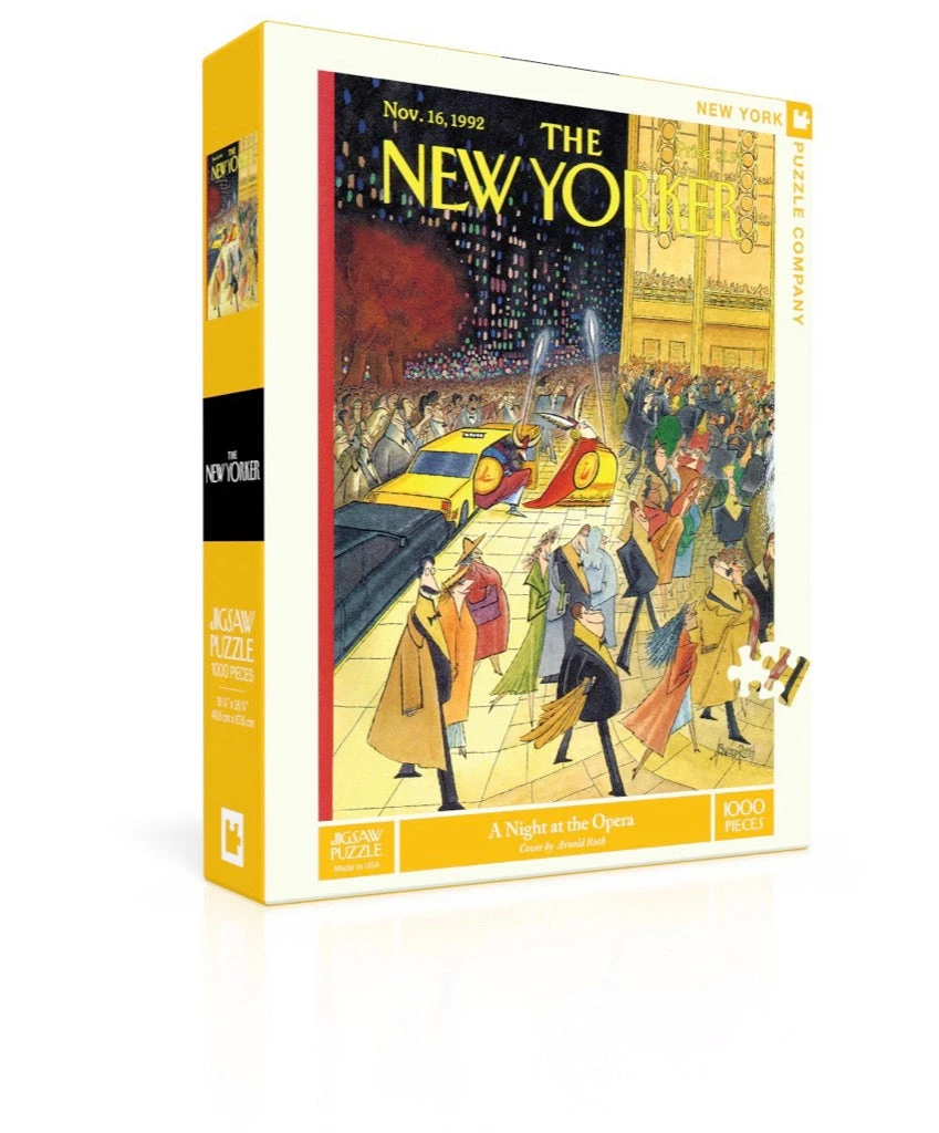 A Night At The Opera