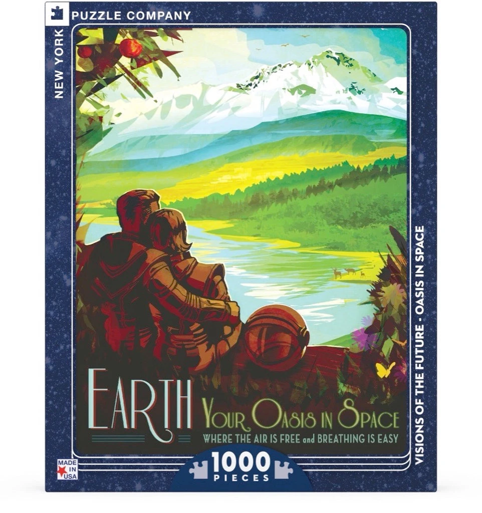 Oasis In Space - Image 2