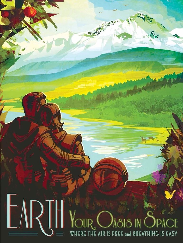 Oasis In Space - Image 3