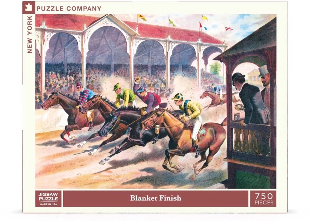 Blanket Finish - Image 2