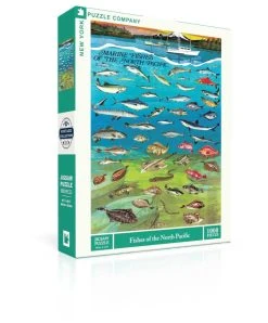 Fishes Of The North Pacific