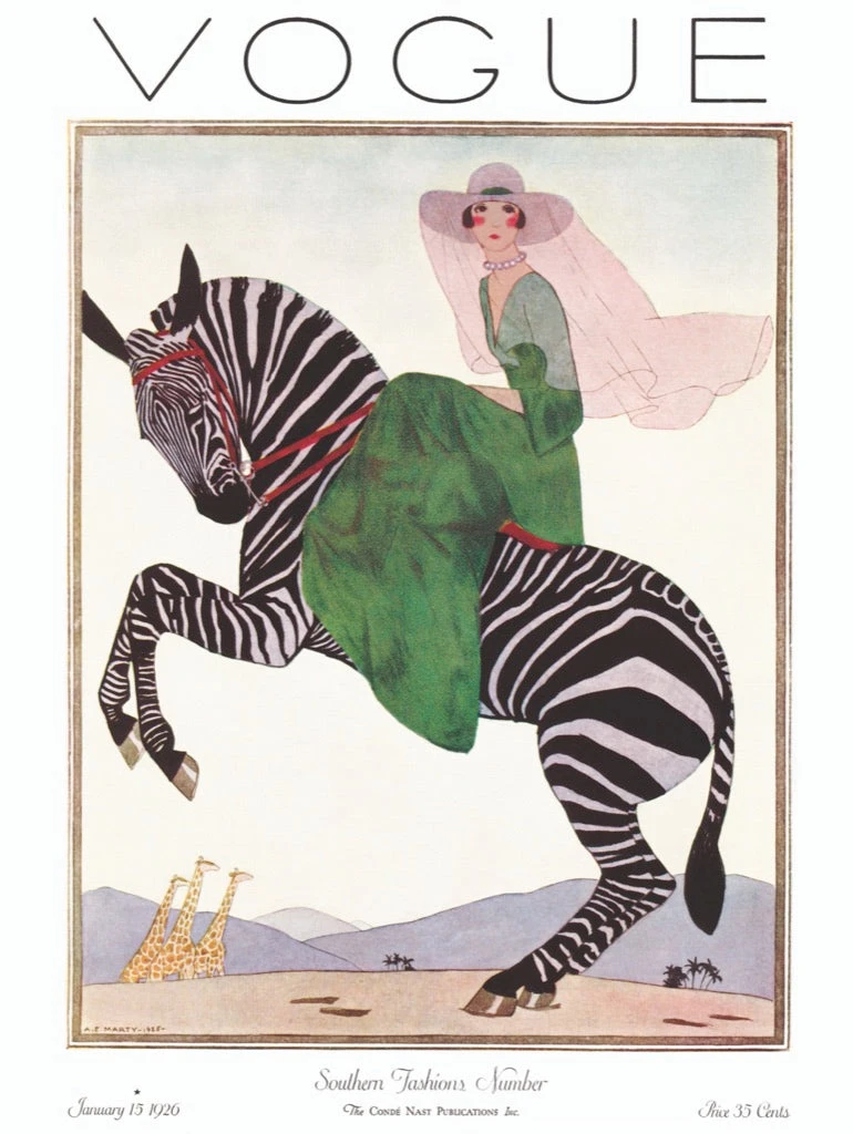 Lady On A Zebra - Image 3