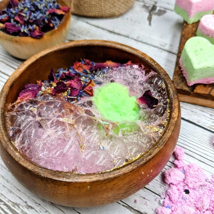 Enchanted Flowers Self Love Potion Kit - Image 2