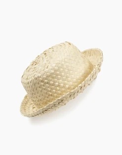 Straw Pablo Hat For Dolls - Minikane