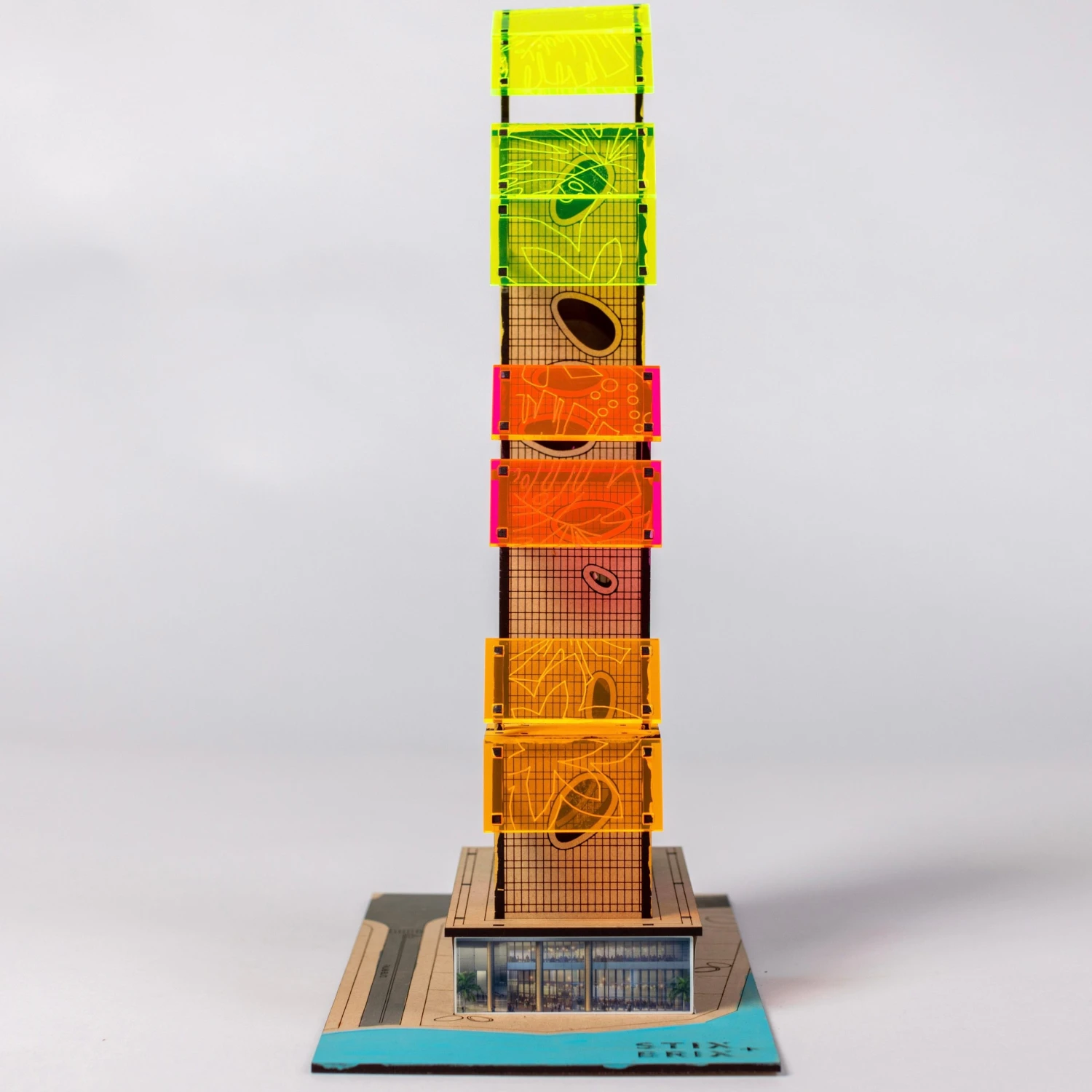 PALMS SKYSCRAPER - Image 2