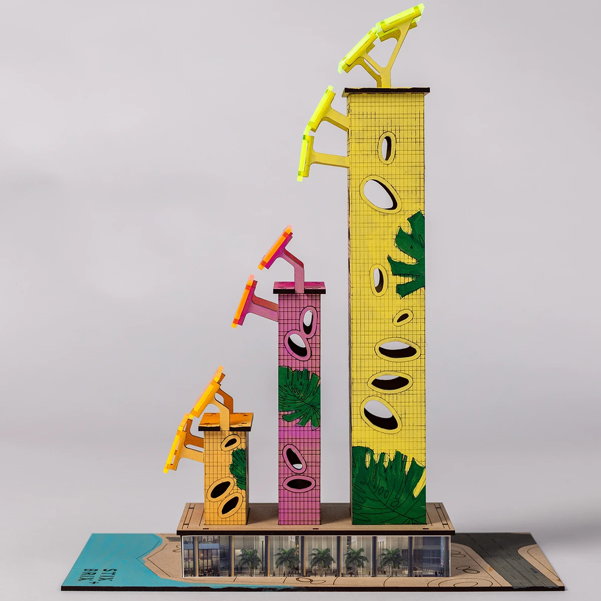 PALMS SKYSCRAPER - Image 8