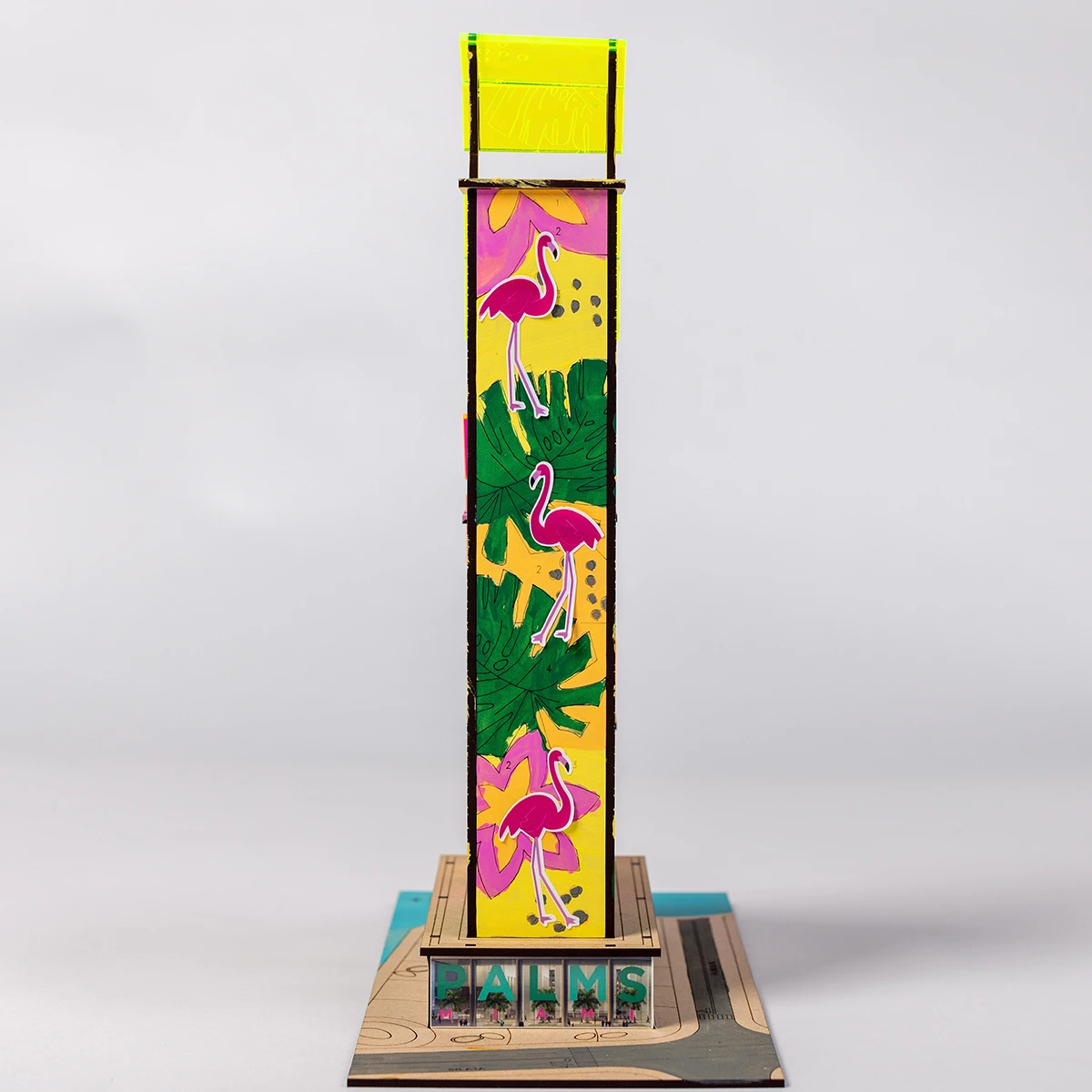 PALMS SKYSCRAPER - Image 5