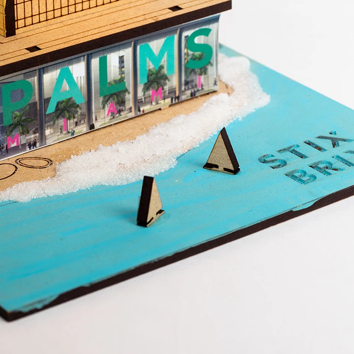 PALMS SKYSCRAPER - Image 3