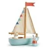 Tender Leaf Sailaway Boat