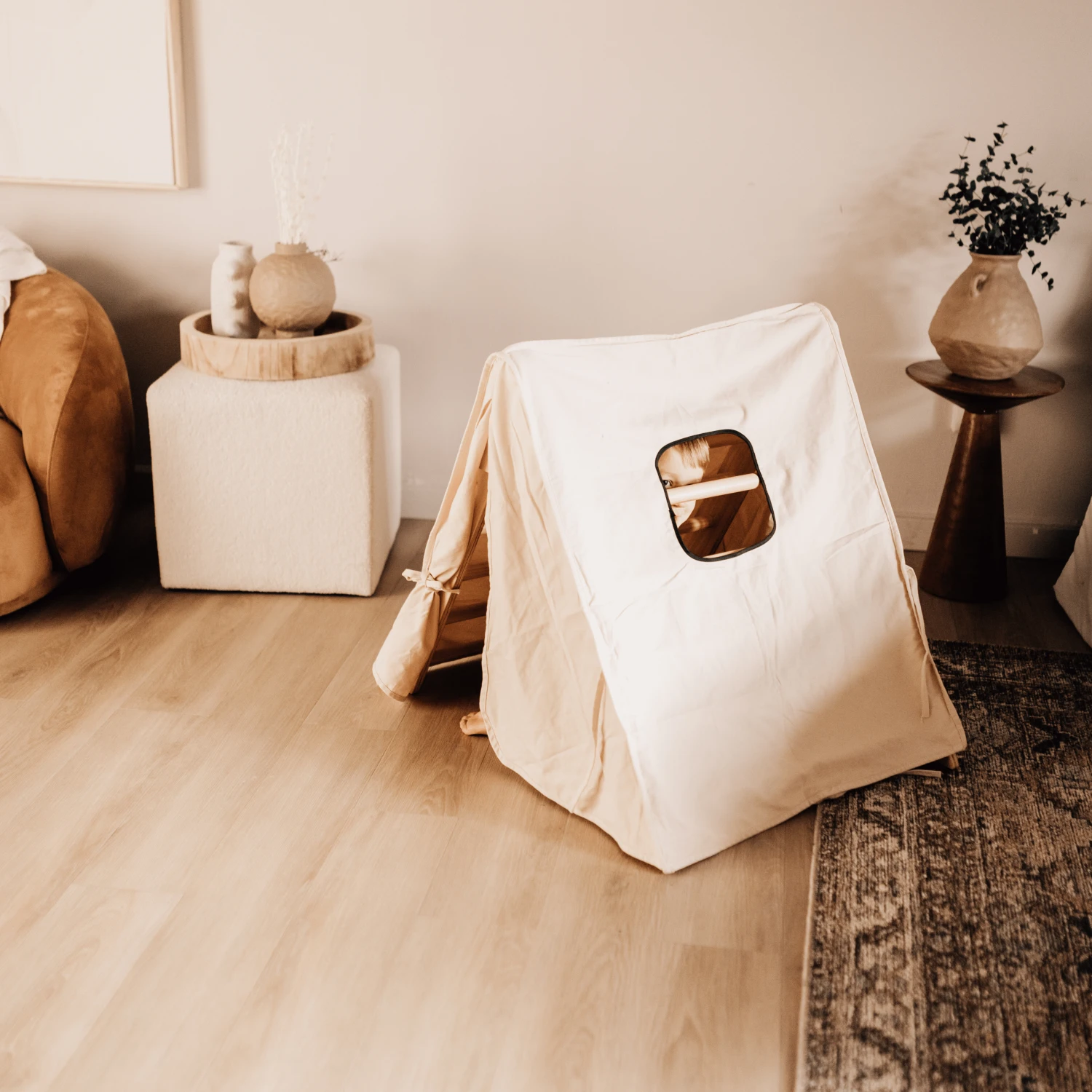 Tent For The Olive And Hazel - Image 4