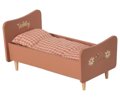 Bed For Teddy Mum - Rose