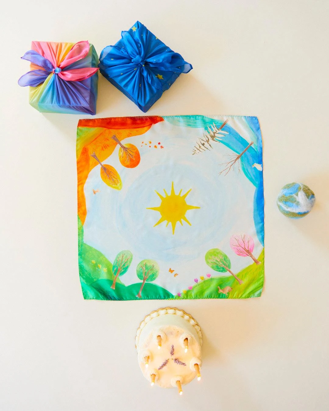 Around The Year Playsilk - Image 6