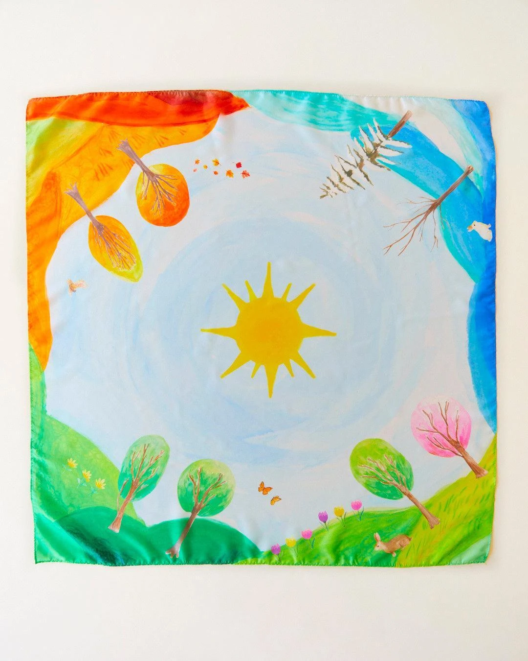 Around The Year Playsilk - Image 7